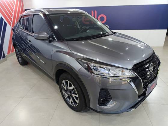 NISSAN KICKS 1.6 16V FLEXSTART SENSE XTRONIC NISSAN KICKS 1.6 16V FLEXSTART SENSE XTRONIC